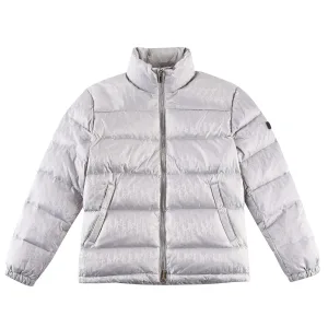 Reps Dior Down Jacket Black Duck Autumn Winter