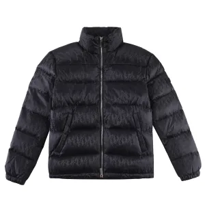 Luxury Dior Down Jacket Black Duck Autumn Winter