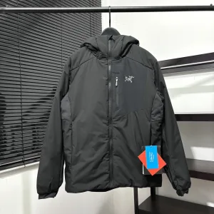 Designer AAA Archaeopteryx Coat Ash Cotton Down Microfiber Winter Side Pockets