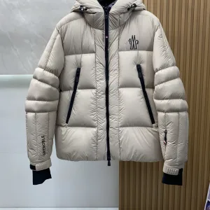 Designer High Quality Monk Down Jacket Autumn Winter