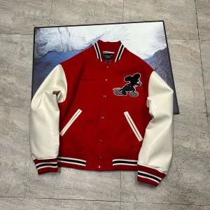 High Quality Supreme Coat Red