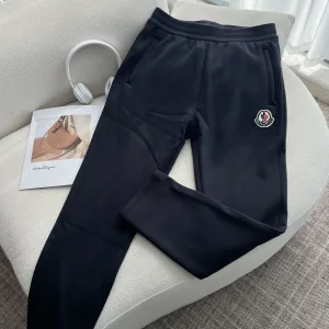 AAA Monk Casual Trousers Ash Fleece Winter