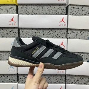 Luxury Super Clone Adidas Running Shoes Black
