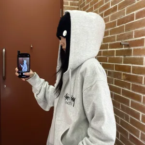 Super Clone Stussy Outerwear Red Cotton Down Fleece Winter