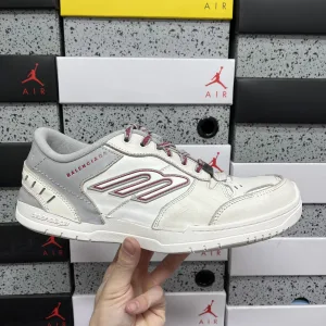 Reps Balenciaga Ruler White