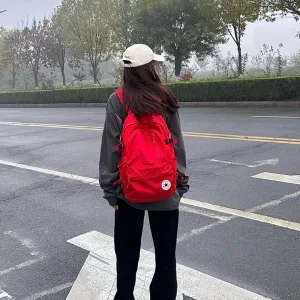 Reps AAA Converse Backpacks Red