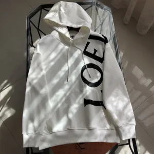 Reps Loewe Hoodie Red