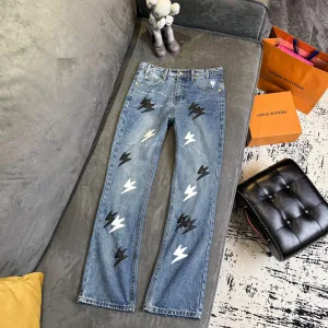 High Quality Reps Balenciaga Short-Sleeved Shirts Red Cotton Lace Denim Street Style Sophistication Patch