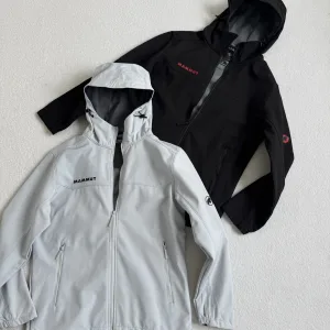 Reps Mammut Coat Red Softshell Fabric Fleece Woven Air Layer Unrestricted Movement Light Hiking Spring Autumn Winter