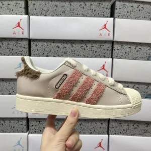 High Quality AAA Adidas Ruler Pink