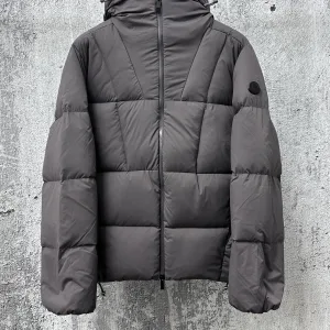 Luxury Moncler Down Jacket White Duck Autumn Winter