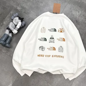 Reps Designer North Hoodie Black Fleece