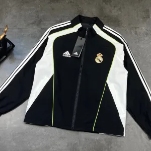 Super Clone Luxury Adidas Outerwear Red Smooth To The Touch Autumn Embroidery