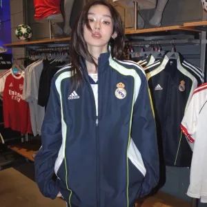 Designer Reps Adidas Jacket Blue