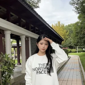 Luxury High Quality North Hoodie Fleece
