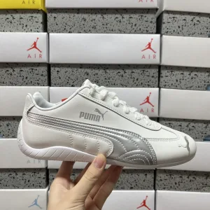 Luxury Reps Puma Ruler Silver Patch