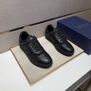 AAA Dior Casual Shoes Color Mesh