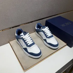 AAA Luxury Dior Casual Shoes Color Mesh
