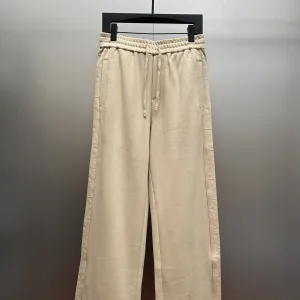 Super Clone High Quality Dior Shirts Beige Cotton