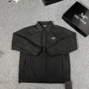 High Quality Archaeopteryx Outerwear Red Wool Cashmere Blend Polyester