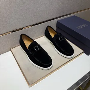 Super Clone AAA Dior Casual Shoes Color Genuine Leather