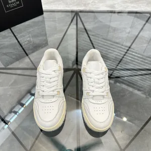 Reps Coach Casual Shoes Cowhide
