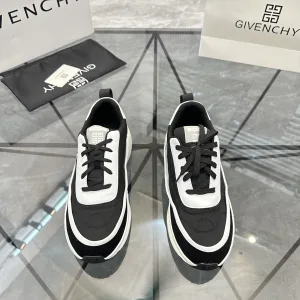Super Clone Luxury Givenchy Casual Shoes Top-Grain Cowhide