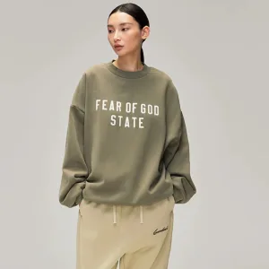 High Quality Luxury Fear Of God Fleece Hoodies