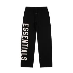 Luxury Fear Of God Fleece Long Pants