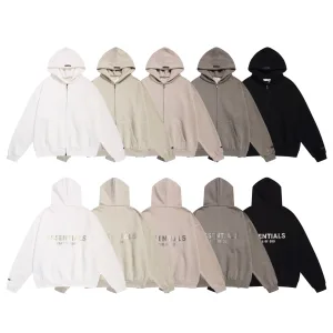 Luxury 1:1 Fear Of God Fleece Jacket