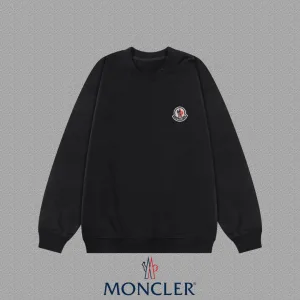 Aaa Moncler Cotton Hoodies For Autumn