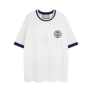 High Quality Gucci Cotton T-Shirt For Summer