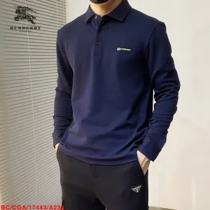 Aaa Burberry Long-Sleeved T-Shirt