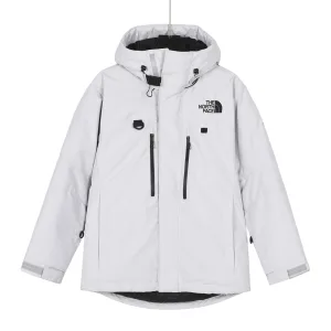 High Quality North Jacquard Down Jacket