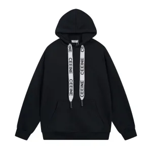 Aaa Celine Iron Hoodie For Autumn