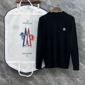 Aaa Moncler Wool Outerwear For Winter