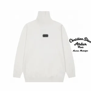 Aaa Dior Wool Sweater For Autumn