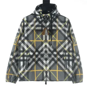 High Quality Burberry Outerwear Red Rubber