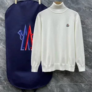 Aaa Luxury Moncler Wool Outerwear For Winter