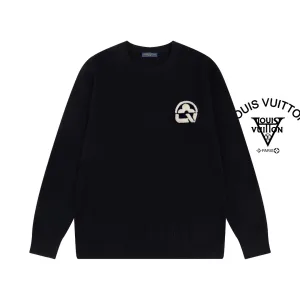 1:1 High Quality Louis Vuitton Cotton Jeans