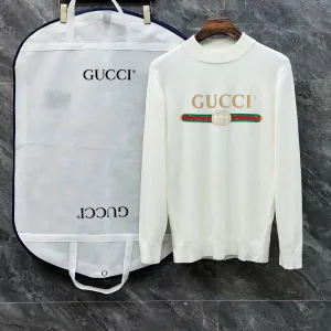 Aaa Gucci Wool Outerwear For Winter