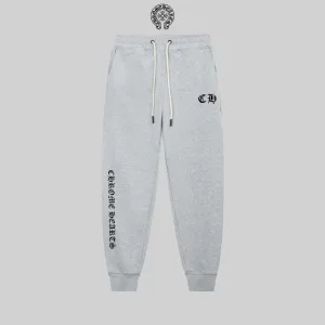 Luxury High Quality Chrome Hearts Sweatpants