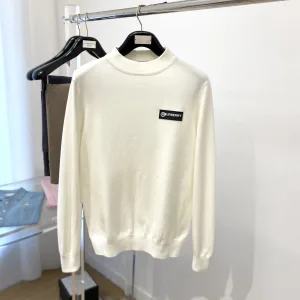 AAA Burberry Sweater Wool Autumn Winter And