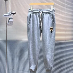 High Quality Fendi Casual Pants