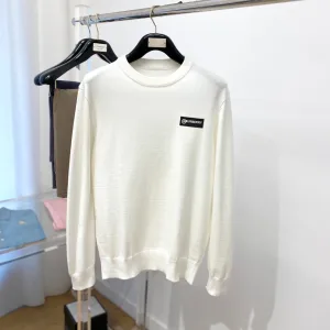 1:1 Aaa Burberry Wool Sweater For Autumn