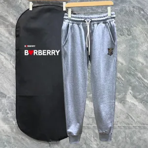 Designer Aaa Burberry Sweatpants