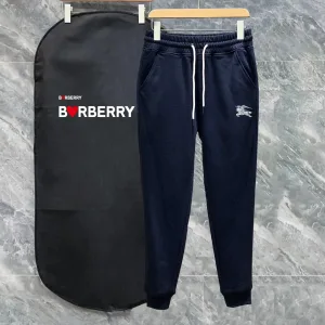 Aaa Luxury Burberry Silicone Sweatpants