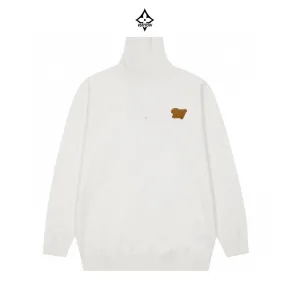 Designer High Quality Louis Vuitton Wool Sweater For Autumn
