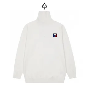 High Quality Louis Vuitton Silicone Sweater For Autumn