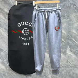 Luxury Gucci Sweatpants